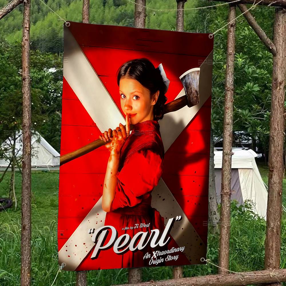 Commercial Printing Companies - P-PearlS HORROR MOVE Zaawansowane drukowanie Reklama