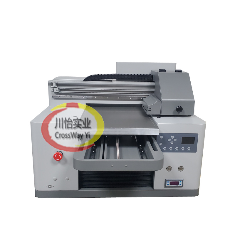 Commercial Uv Printing Machine - Hurtowa Cena Drukarka UV DTF A3