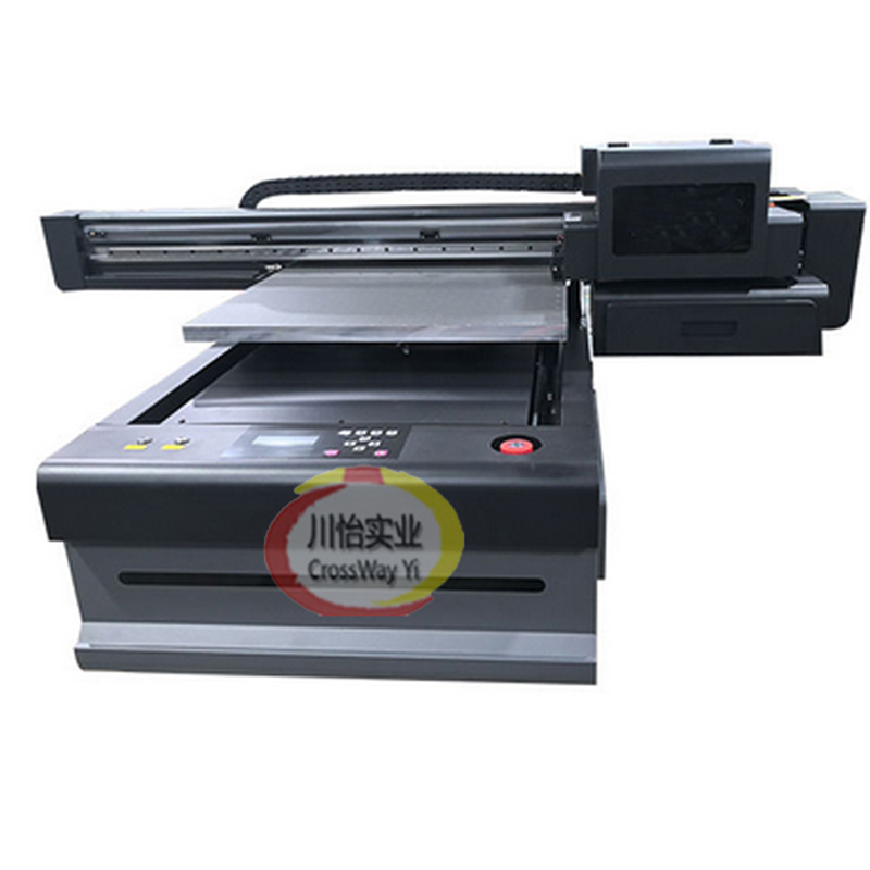 Commercial Printing News - Nowa technologia drukarki UV płaskiej o