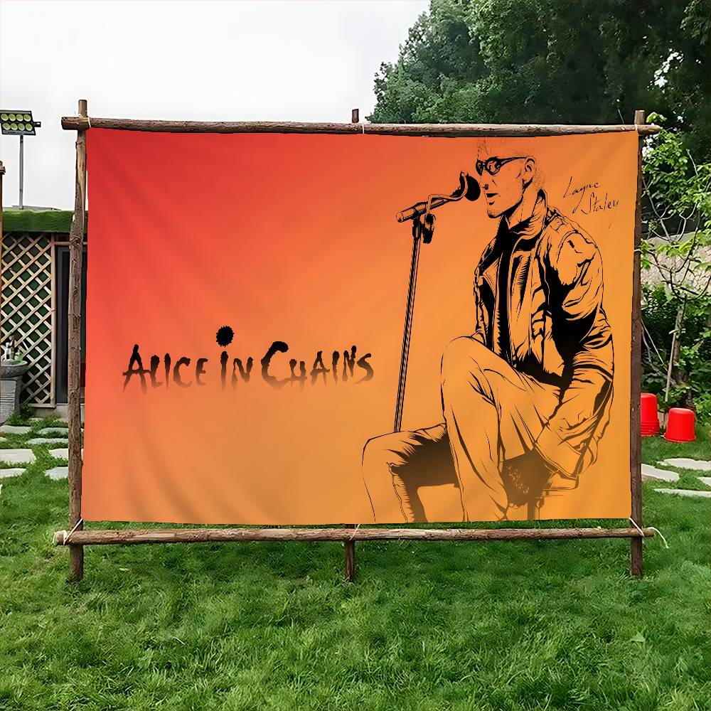 Commercial Printing Companies - Muzyka retro Alice In Chains Zaawansowane