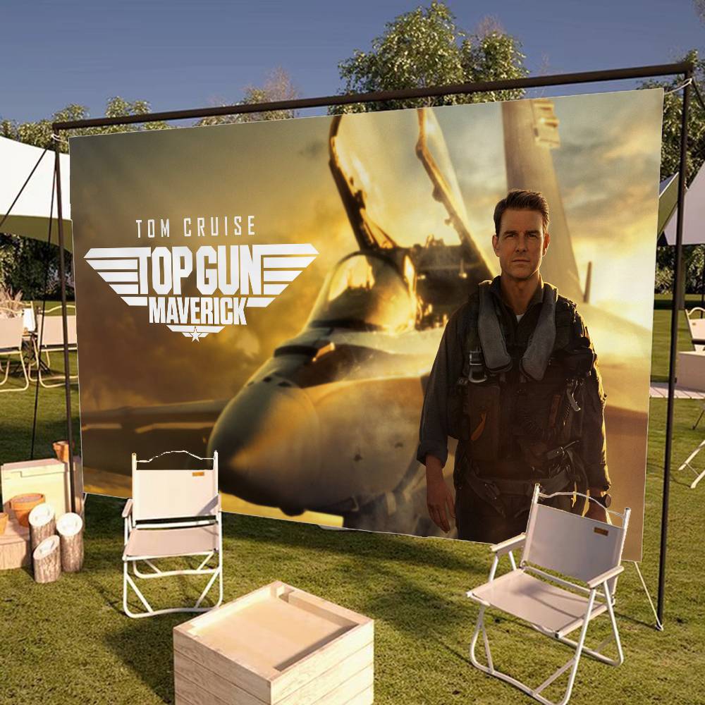 Commercial Printing Companies - Nowoczesny film Top Gun Maverick, zaawansowane