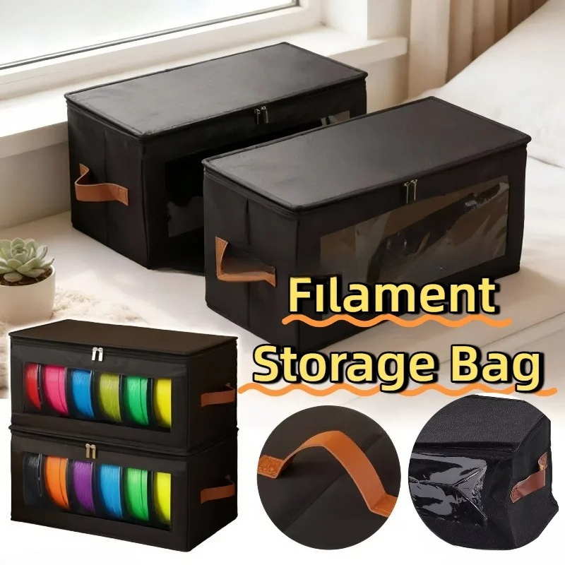 Commercial Fabric Printing Machine - Torba na filament - Pojemniki do