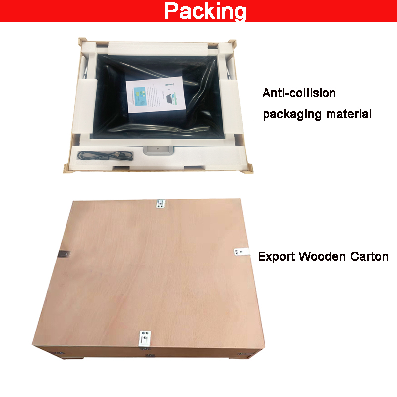 Commercial Uv Printing Machine - Maszyna do eksponowania sitodrukowych szablonów UV