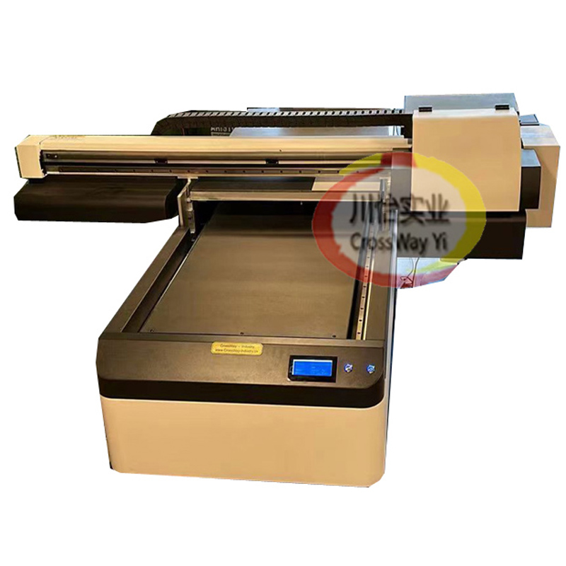 Commercial Uv Printing Machine - Wysokiej jakości A1 rozmiar 6090 ploter