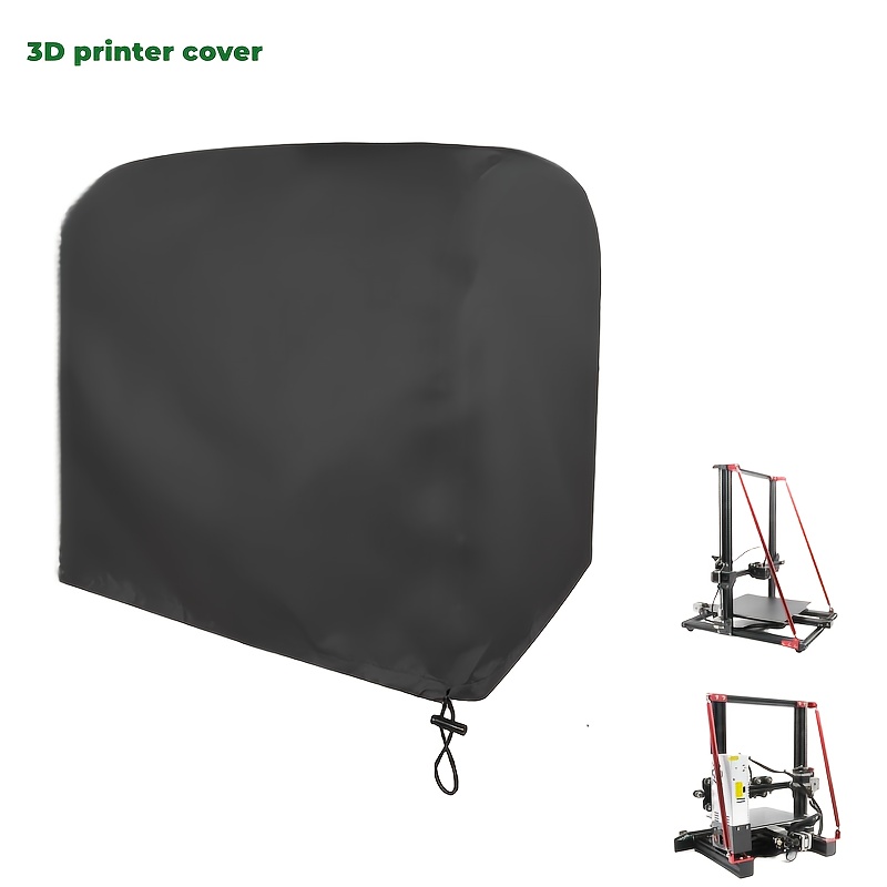 Commercial Fabric Printing Machine - Pokrowiec ochronny na drukarkę 3D z