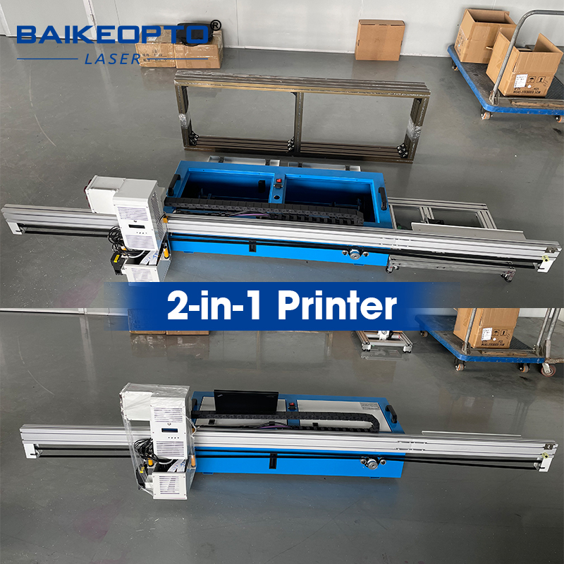 Profesjonalna drukarka 3D do ś – Commercial Wall Printing Machine recenzja i cena