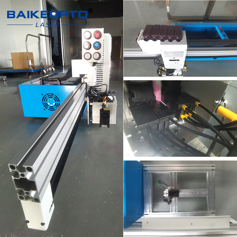 Profesjonalna drukarka 3D do ś – Commercial Wall Printing Machine recenzja i cena
