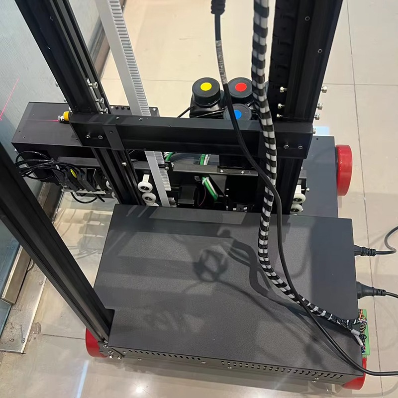 Maszyna do druku na ścianach n – Commercial Wall Printing Machine recenzja i cena