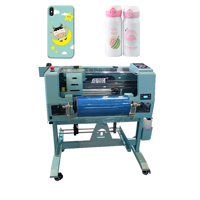 Drukarka do naklejek kryształo – Commercial Uv Printing Machine recenzja i cena