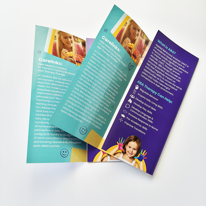 Niestandardowe ulotki, wysokie – Commercial Flyer Printing recenzja i cena