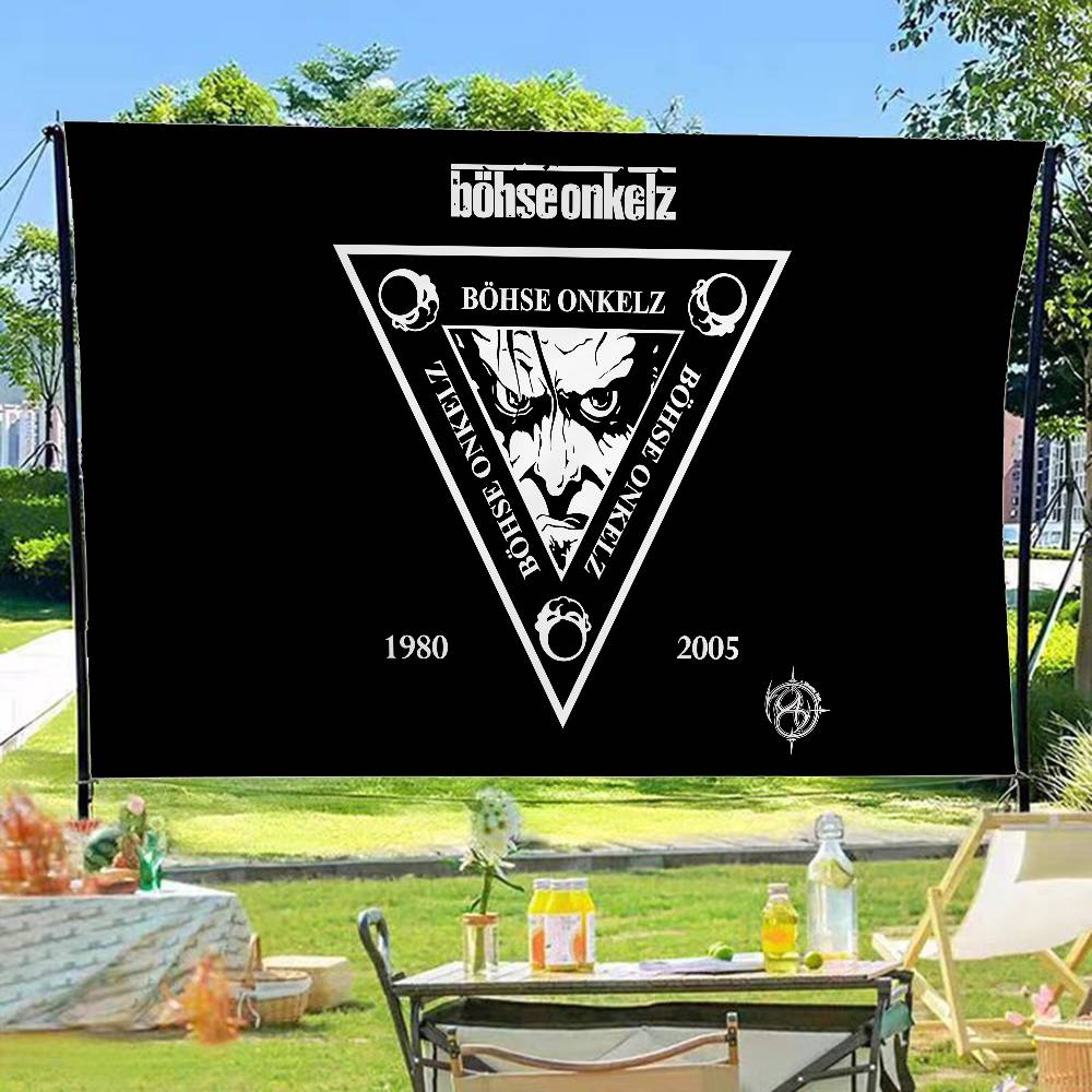 Niemcy B-Bohse O-Onkelz Advanc – Commercial Printing Companies recenzja i cena