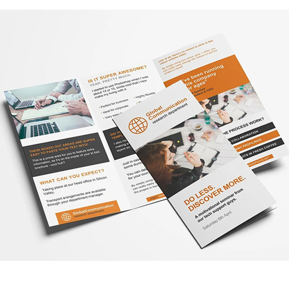 Niestandardowe, kolorowe ulotk – Commercial Flyer Printing recenzja i cena