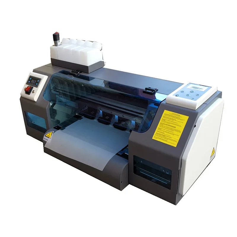 Ulepszona Mała Drukarka DTF A3 – Commercial Printing Press Machine recenzja i cena