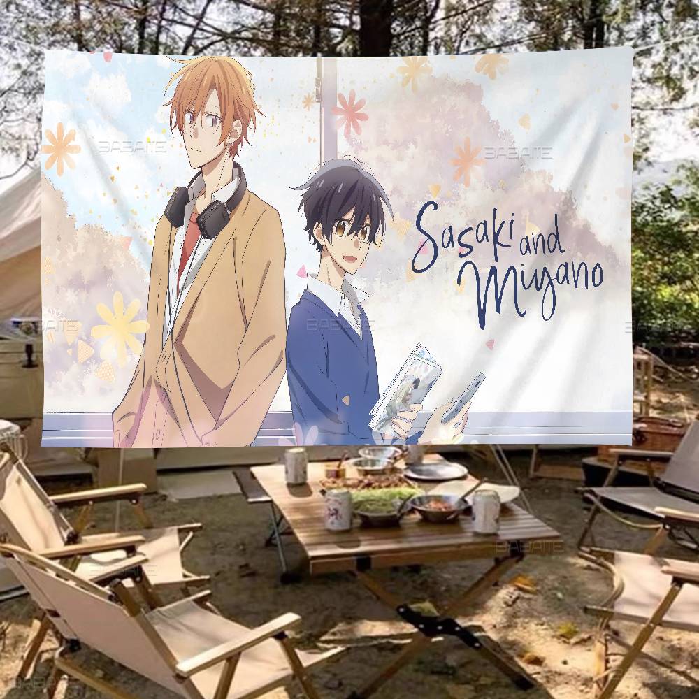 SASAKI i MIYANO Anime Zaawanso – Commercial Printing Companies recenzja i cena