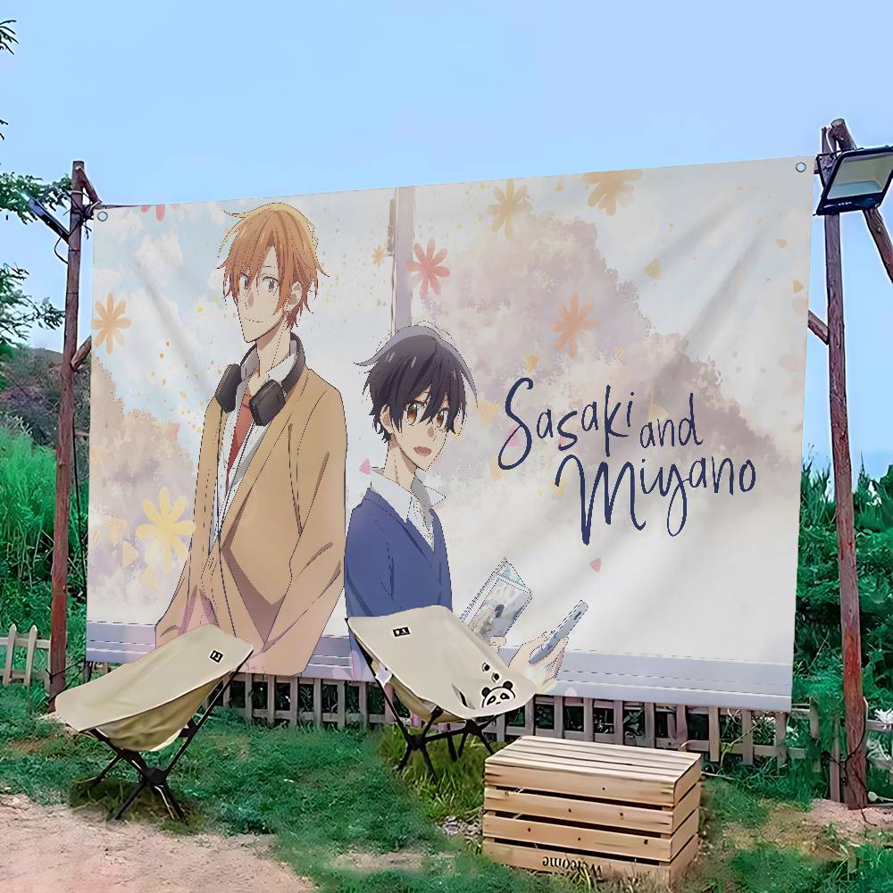 SASAKI i MIYANO Anime Zaawanso – Commercial Printing Companies recenzja i cena
