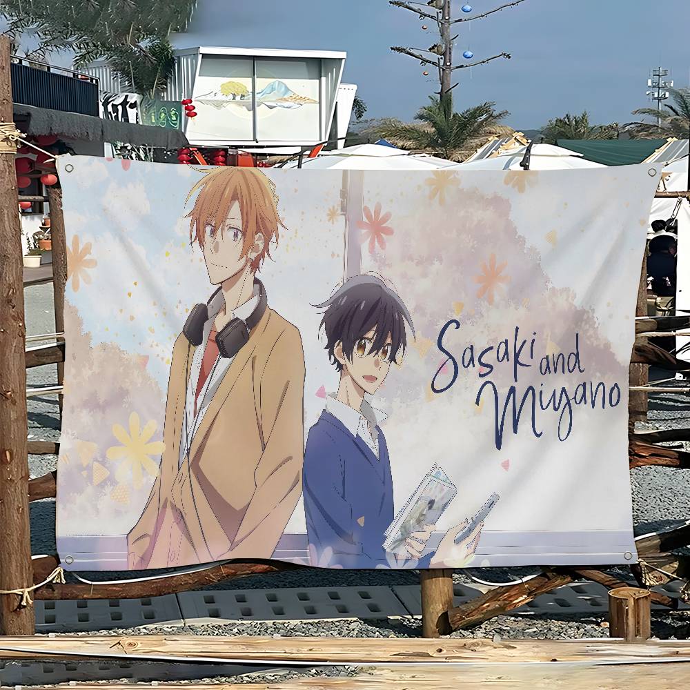 SASAKI i MIYANO Anime Zaawanso – Commercial Printing Companies recenzja i cena