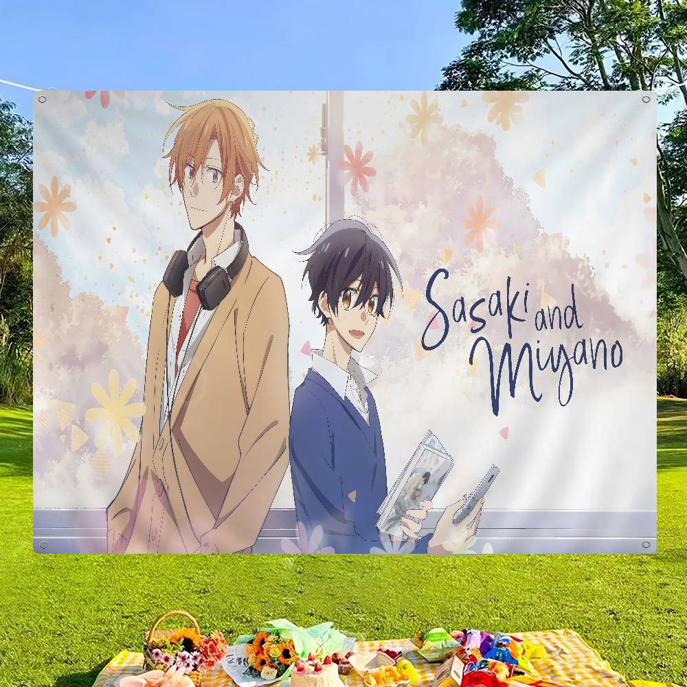SASAKI i MIYANO Anime Zaawanso – Commercial Printing Companies recenzja i cena