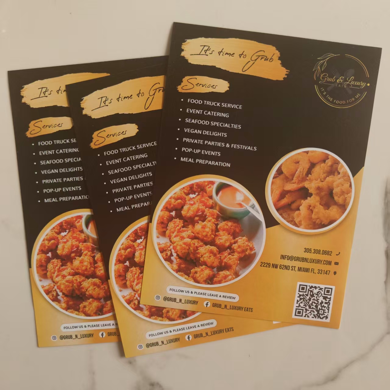500 sztuk personalizowanych ul – Commercial Flyer Printing recenzja i cena