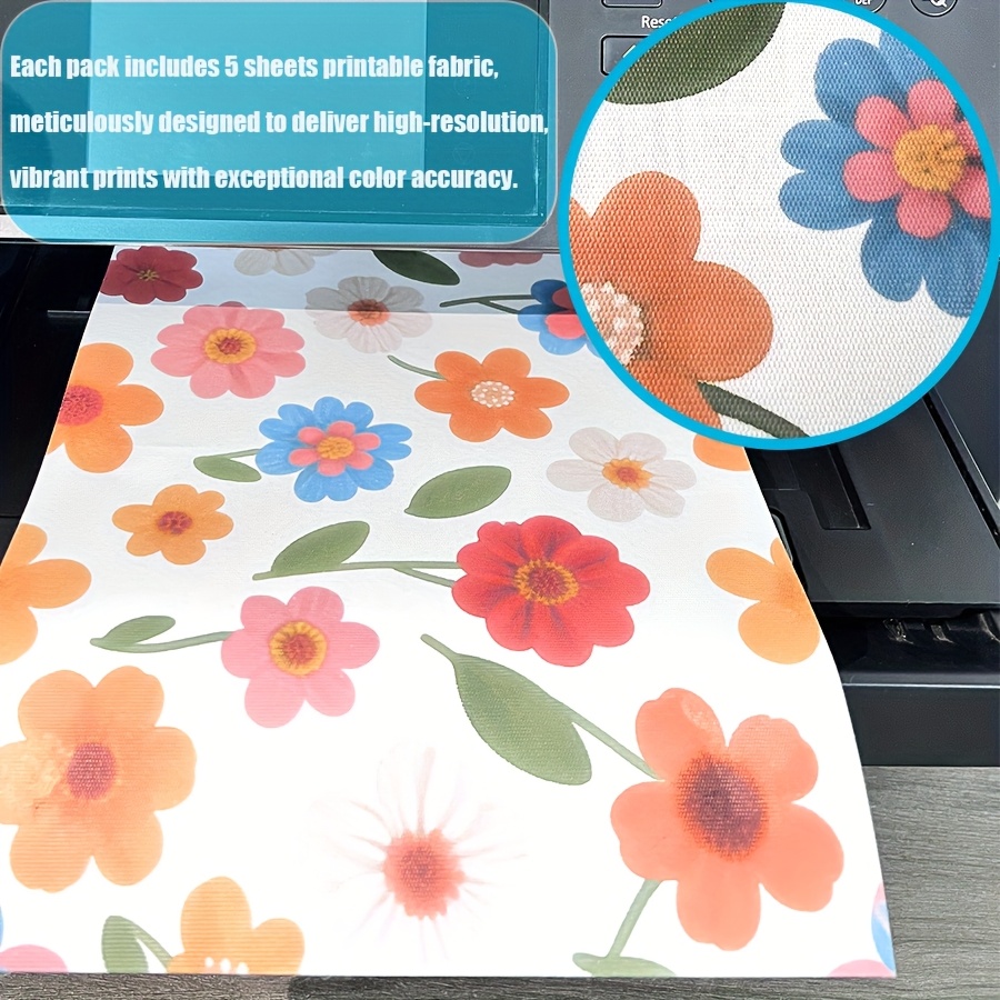 5 szt./10 szt. Biała bawełnian – Commercial Fabric Printing Machine recenzja i cena