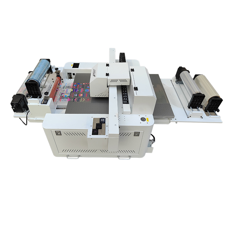 Automatyczna drukarka atrament – Commercial Uv Printing Machine recenzja i cena