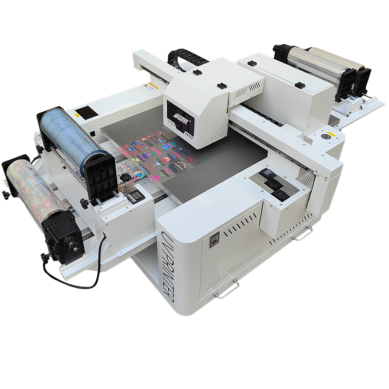 Automatyczna drukarka atrament – Commercial Uv Printing Machine recenzja i cena