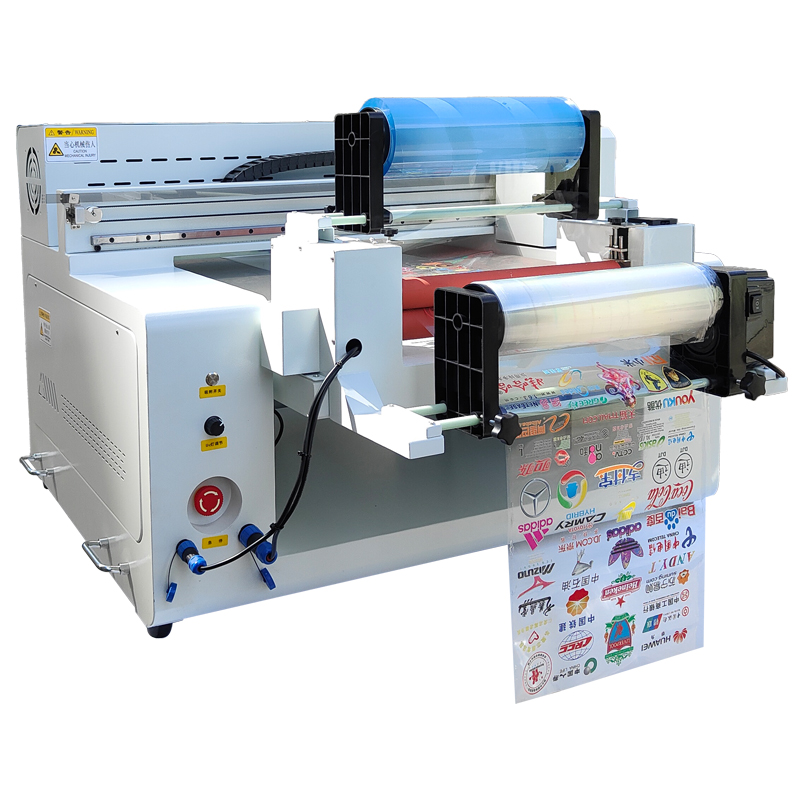 Drukarka UV DTF płaska i rolko – Commercial Uv Printing Machine recenzja i cena
