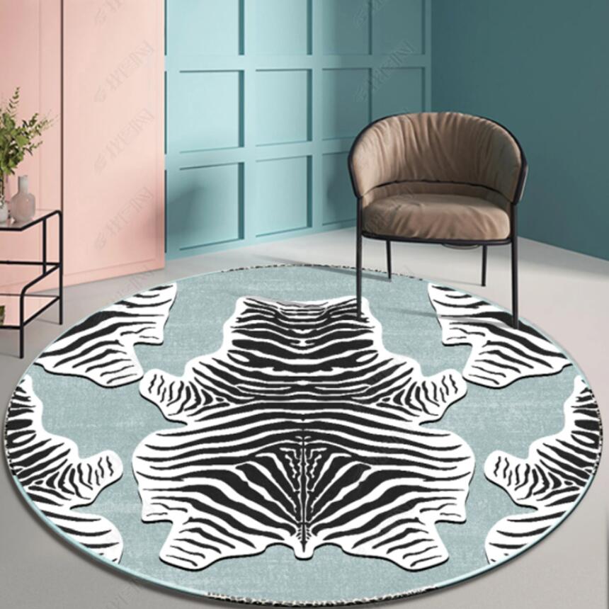 Nowoczesny dywan Zebra Tiger L – Commercial Fabric Printing Machine recenzja i cena