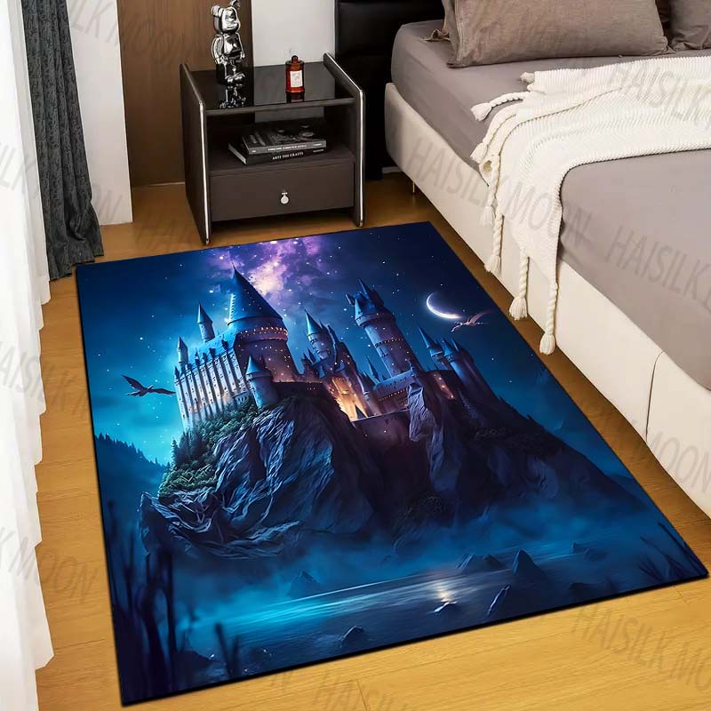 1PC Castle Magic School Print  – Commercial Printing Format recenzja i cena