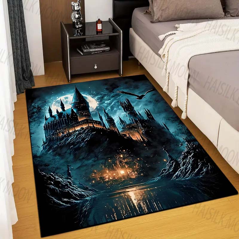 1PC Castle Magic School Print  – Commercial Printing Format recenzja i cena