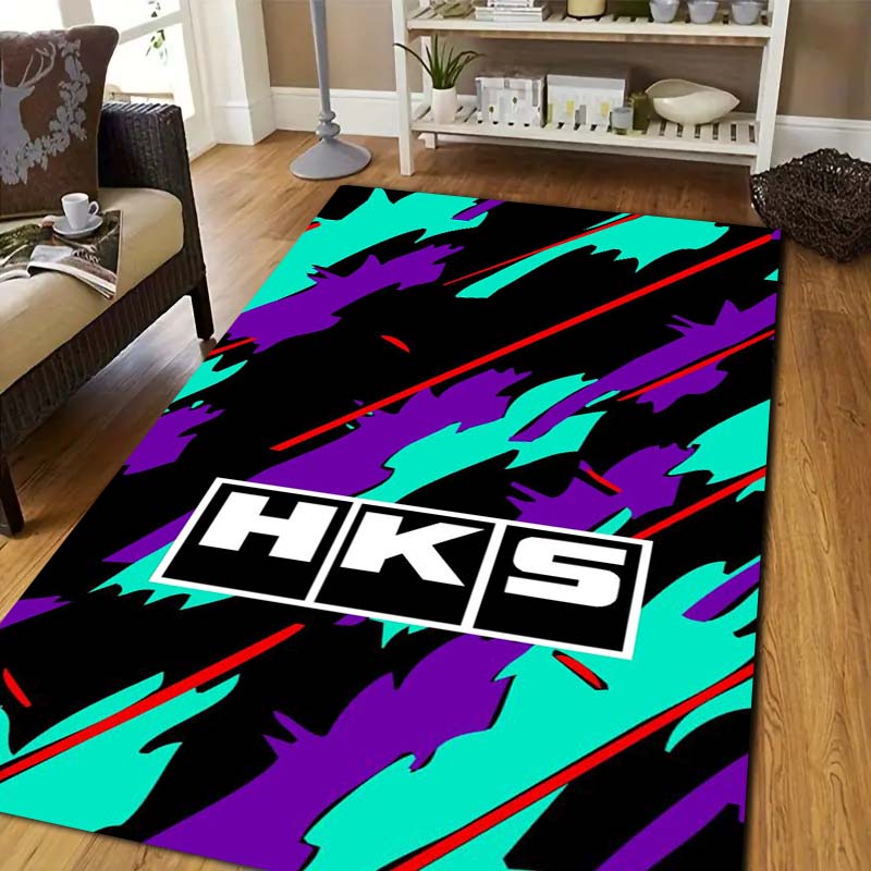 Dywan 3D Racing H-HKS z nadruk – Commercial Printing Format recenzja i cena