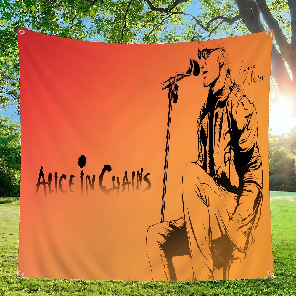 Muzyka retro Alice In Chains Z – Commercial Printing Companies recenzja i cena