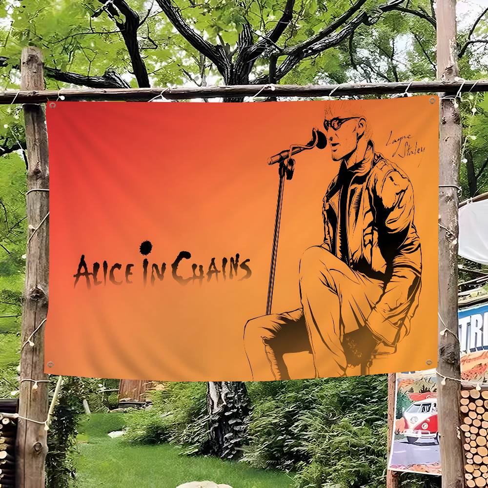 Muzyka retro Alice In Chains Z – Commercial Printing Companies recenzja i cena