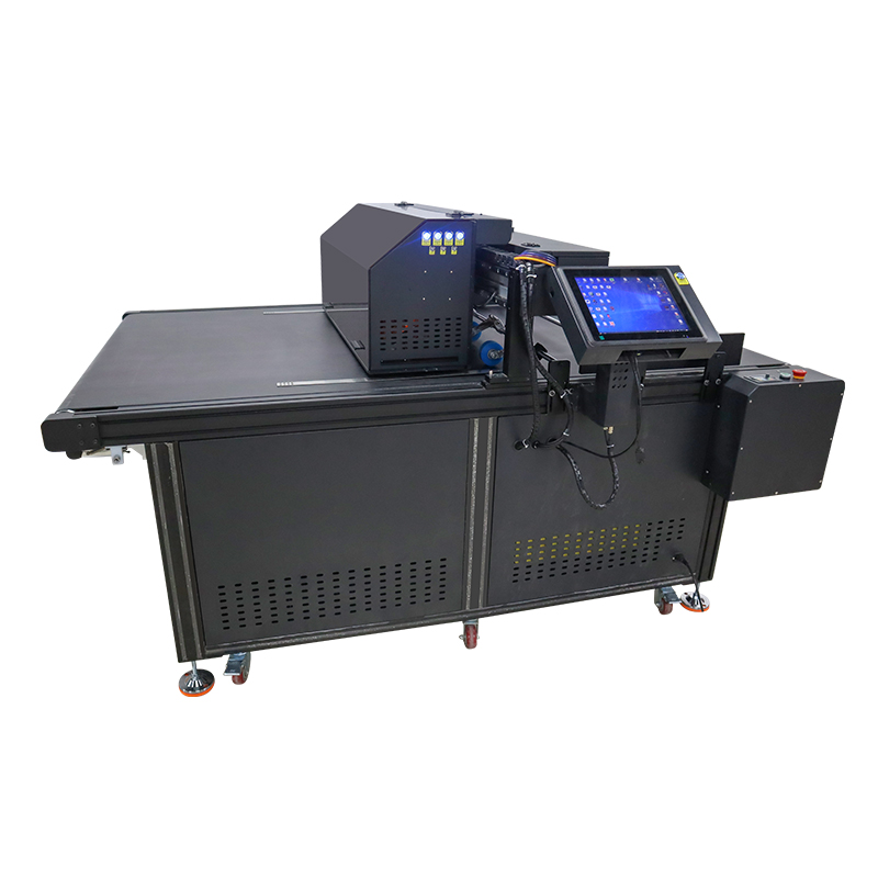 Maszyna do druku cyfrowego na  – Commercial Uv Printing Machine recenzja i cena