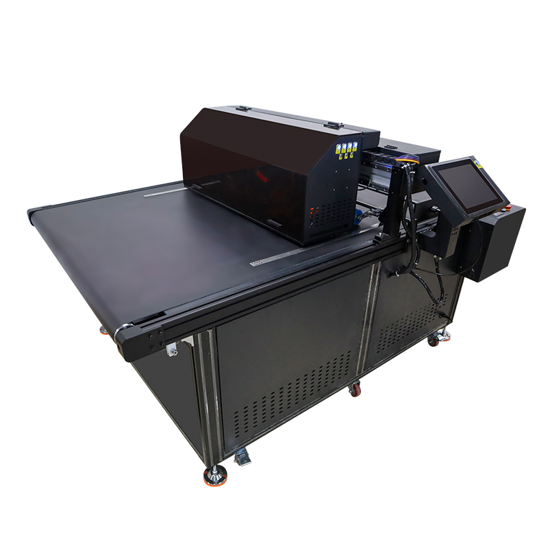 Maszyna do druku cyfrowego na  – Commercial Uv Printing Machine recenzja i cena