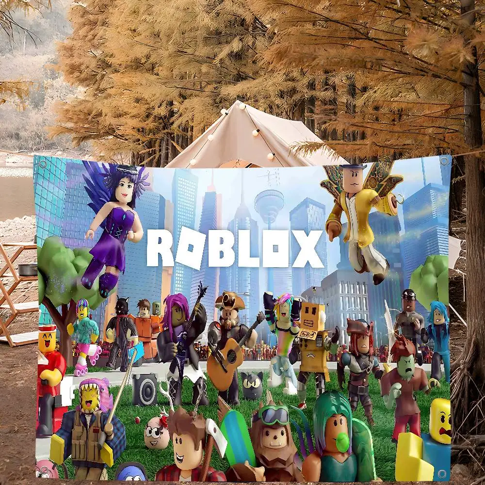 R-Roblox Gra Zaawansowane Druk – Commercial Printing Companies recenzja i cena
