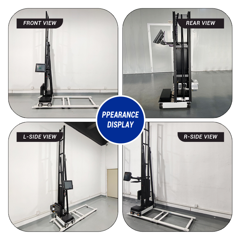 Drukarka ścienna TH-UP700A z g – Commercial Wall Printing Machine recenzja i cena
