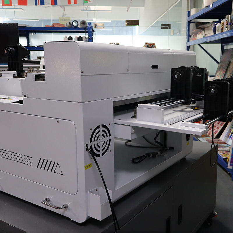 Drukarka UV do małych firm 60* – Commercial Uv Printing Machine recenzja i cena