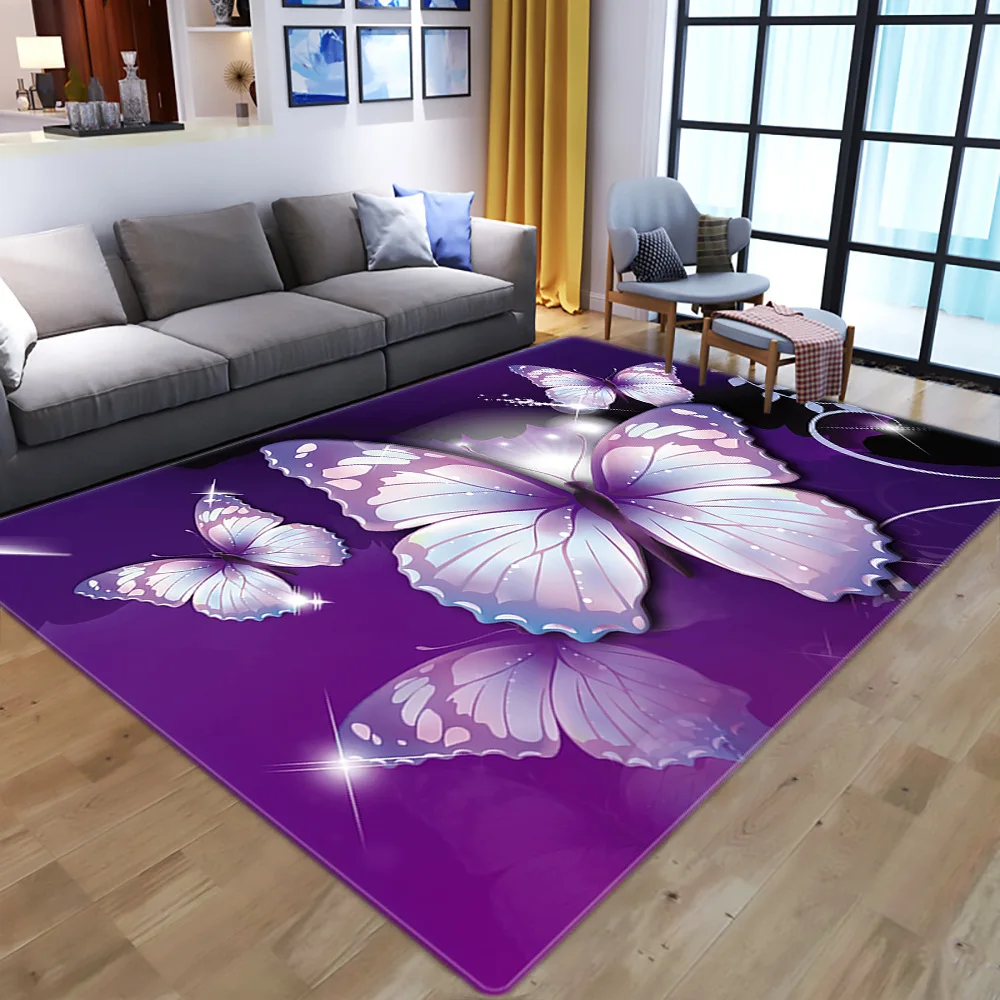 Marzycielskie fioletowe dywany – Commercial Printing Format recenzja i cena