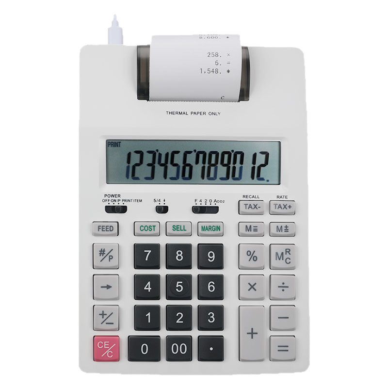 Kalkulator biurowy, finansowy, – Commercial Printing Calculator recenzja i cena