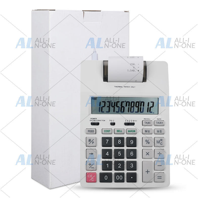 Kalkulator biurowy, finansowy, – Commercial Printing Calculator recenzja i cena