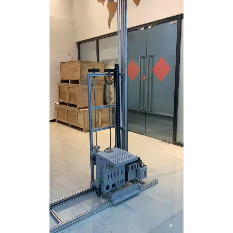 Uniwersalna maszyna do druku U – Commercial Wall Printing Machine recenzja i cena