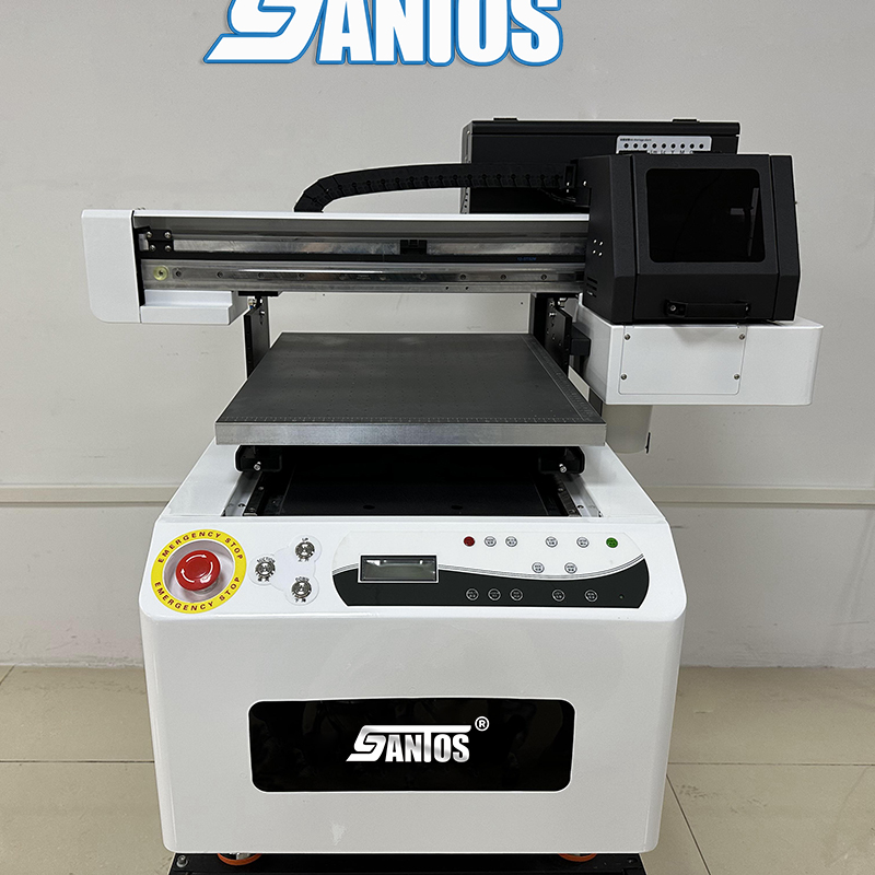 Ekonomiczna przenośna drukarka – Commercial Uv Printing Machine recenzja i cena