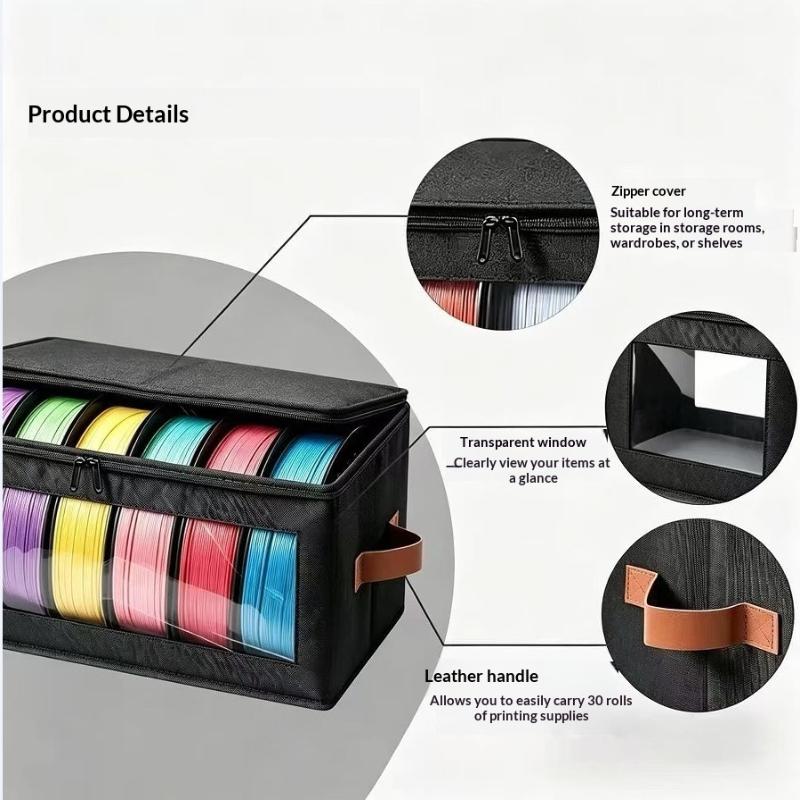 Nowa torba do przechowywania f – Commercial Fabric Printing Machine recenzja i cena