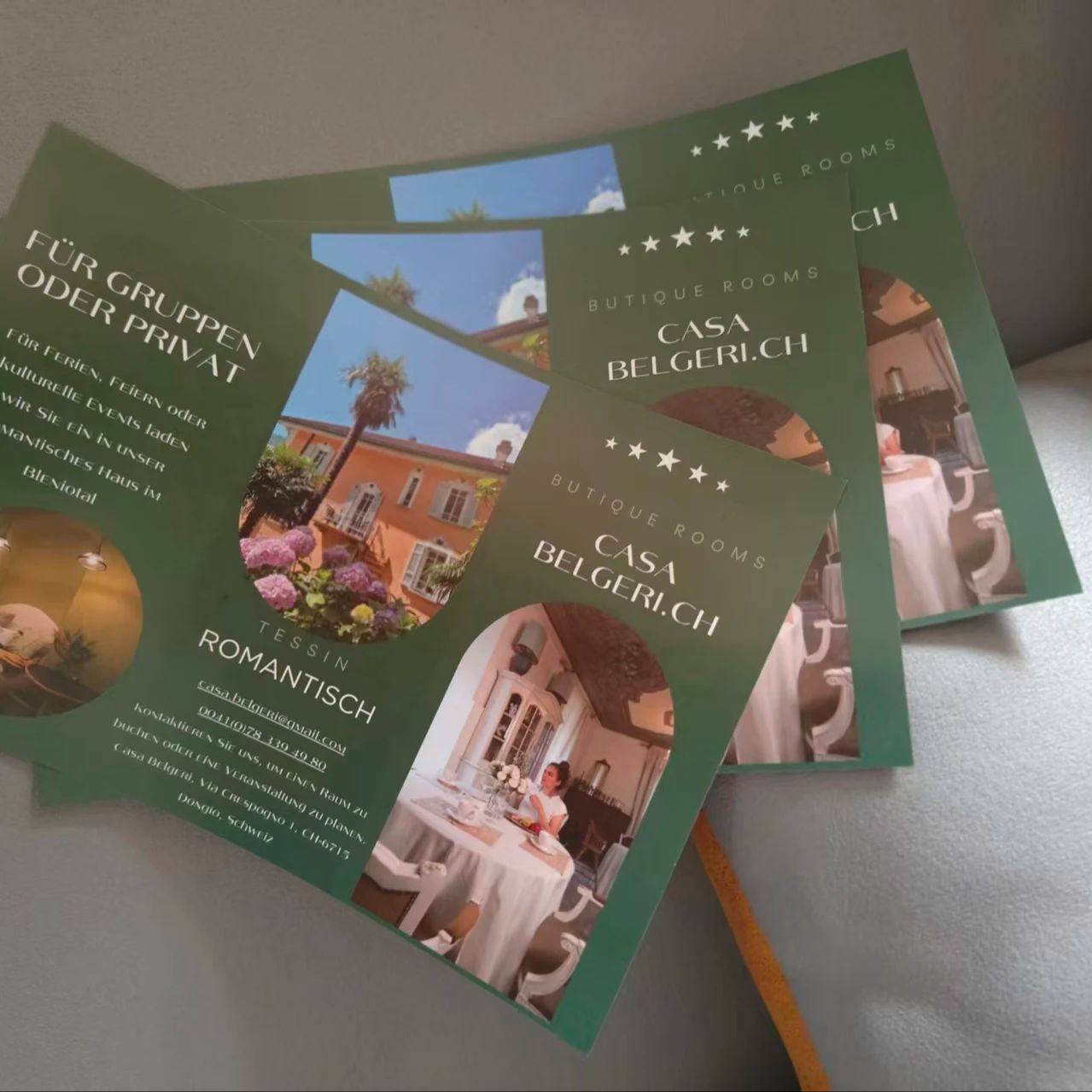 100 szt. personalizowanych ulo – Commercial Flyer Printing recenzja i cena
