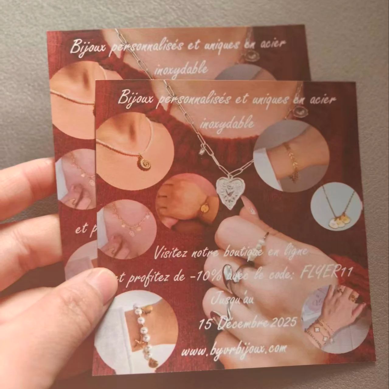 100 szt. personalizowanych ulo – Commercial Flyer Printing recenzja i cena