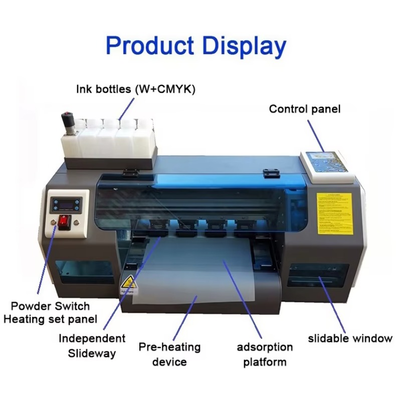 Drukarka termotransferowa do p – Commercial Printing Press Machine recenzja i cena