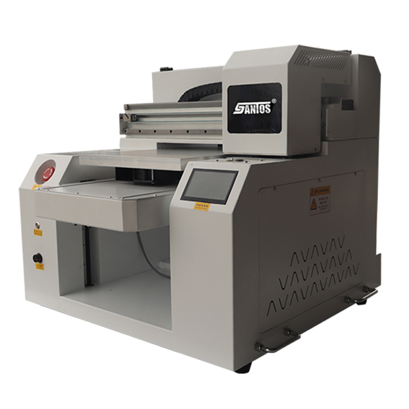 Drukarka flatbed mała, biurkow – Commercial Uv Printing Machine recenzja i cena