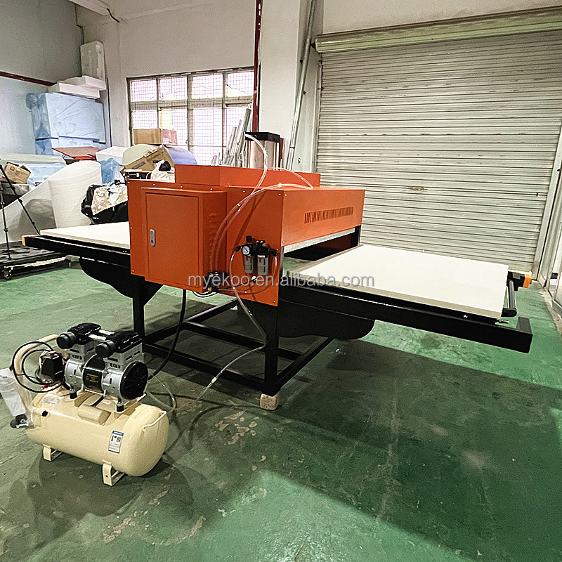 Profesjonalna pneumatyczna dwu – Commercial Printing Press Machine recenzja i cena