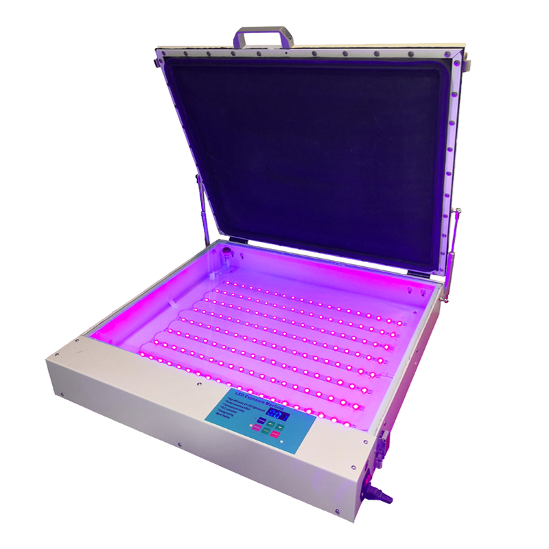 Maszyna do eksponowania sitodr – Commercial Uv Printing Machine recenzja i cena