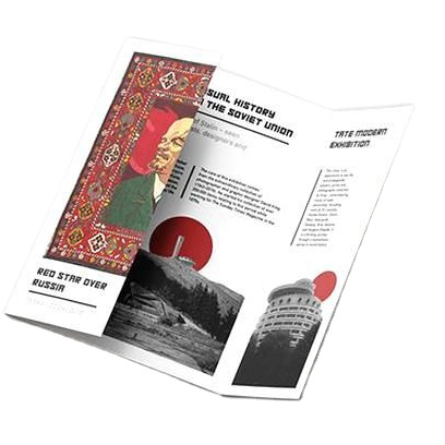 Niestandardowe, kolorowe, dwus – Commercial Flyer Printing recenzja i cena